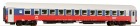 58019 LS Models Sleeping car type WLABmee in 2006 livery